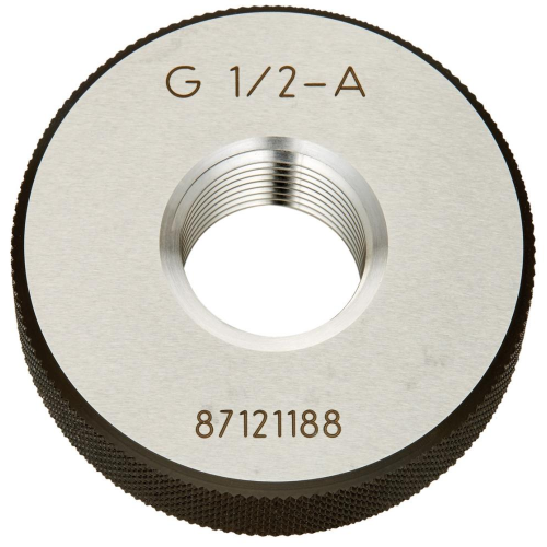 Anillo calibrador rosca ok G 1/8 paso 28 BOSS  _ Serie: 4418