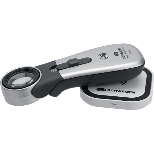 Luz de lupa Tech-Line 4xD 55mm SCHWEIZER   _ Serie: 4524