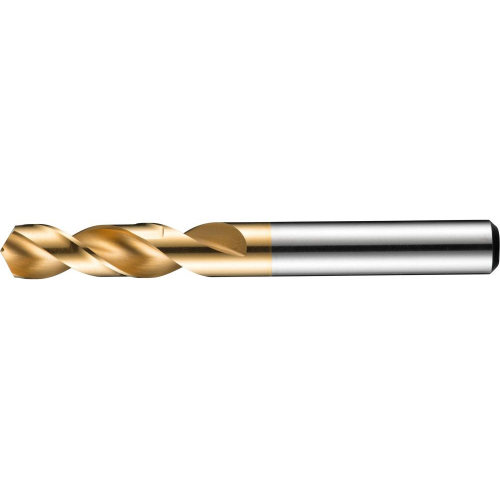 Broca corta HSS DIN1897N 135G tipo N 2,5xD A022 Dormer  1088