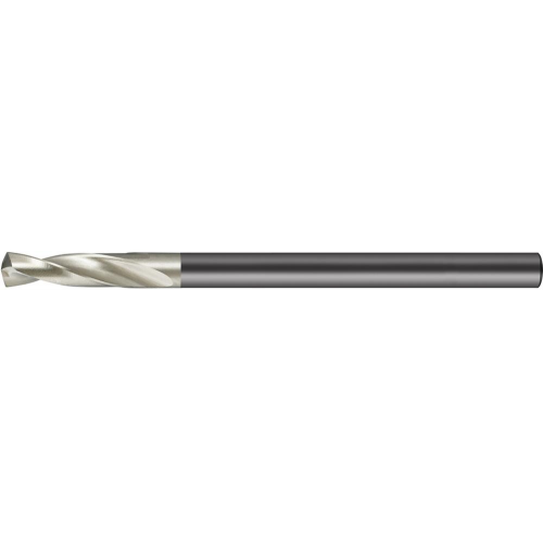 Broca ranuras cortas D338 HSS-Co8% Raptor GÜHRING 1090