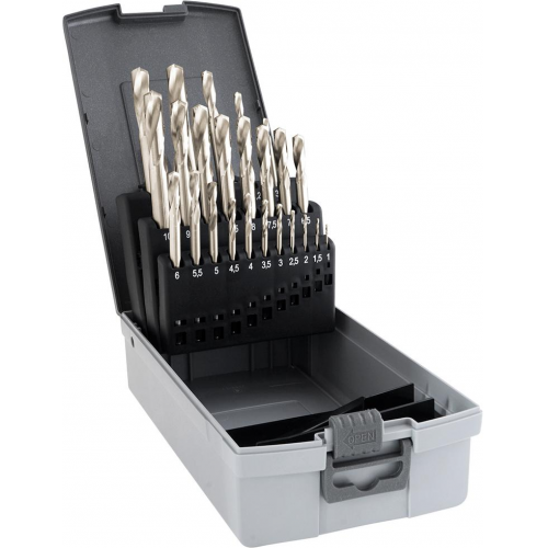 Jg broca ranura cort D338 HSS-Co8% Raptor incl brc s.ncl GÜHRING 1090
