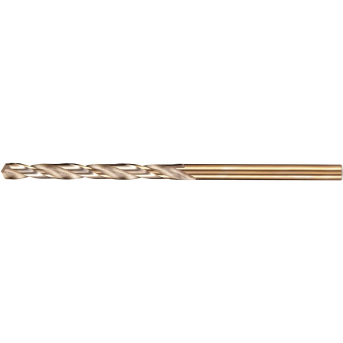 Broca espiral DIN338 HSSE vastago triangular GoldOxid FORMAT 1068
