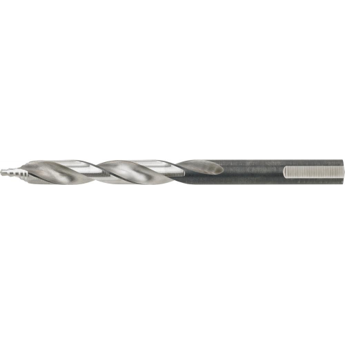 Broca espiral MDI HSS Step-Tip DIN338 vaporizado FORMAT 1165