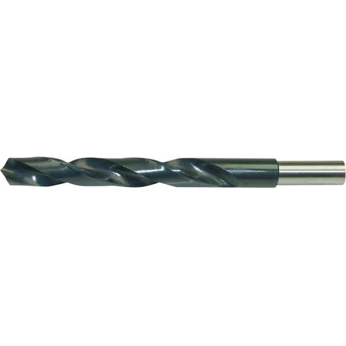 Broca espiral DIN338 HSS rectificada tipo N vastago rebajado FORMAT 1070