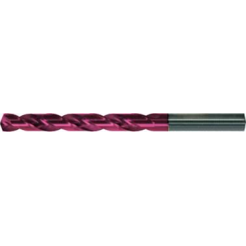 Broca espiral DIN338 M42Co8 TiALN tipo N FORMAT 1020