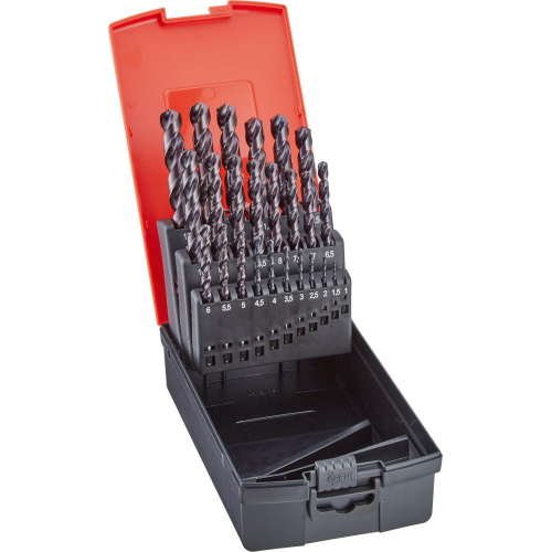 Jgo broca espiral DIN338 HSSE TiALN tipo N FORMAT 1079