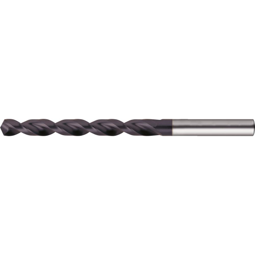 Broca espiral DIN338 HSSE-PM TiALN tipo N FORMAT GT  1043