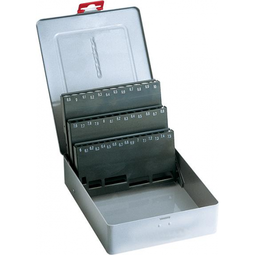 Caja metalica, vacia FORMAT 1034