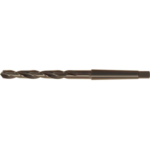 Broca espiral DIN345 HSS laminada tipo N vastago CM FORTIS 1024