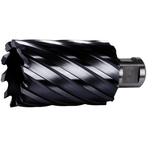 Broca trepanadora HSS TiALN vastago Weldon  1341