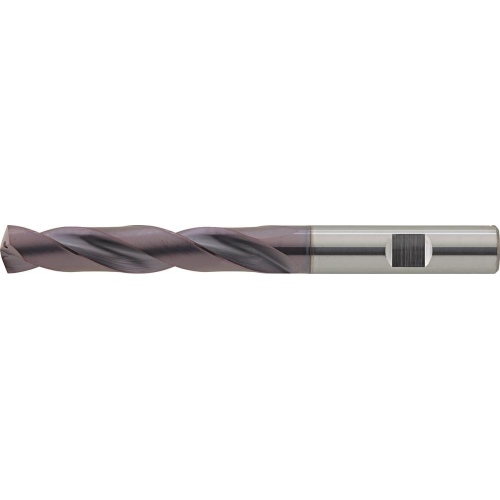 Broca espiral MDI TiALN tipo UNI vastago HB refrigeracion interior 5xD FORTIS 1199