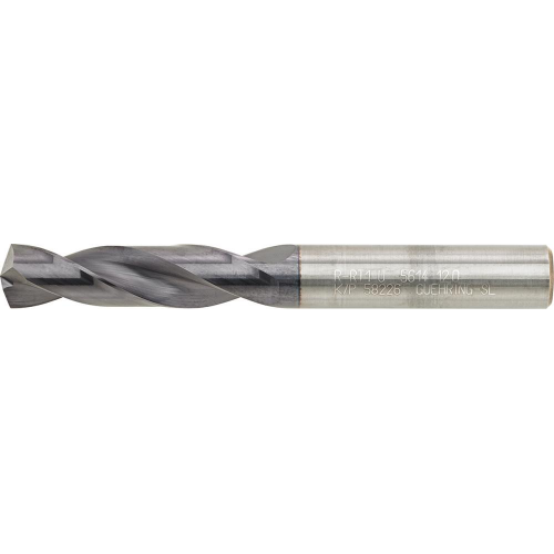 Broca espiral SL WN MDI vastago FIRE 6537-HE 3xD GÜHRING 1203