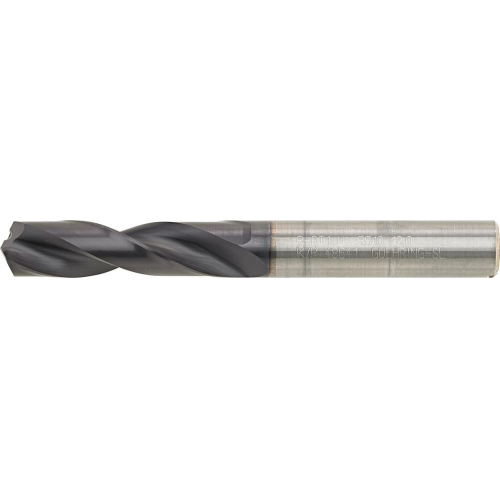 Broca espiral SL WN MDI refrigeracion interior FIRE vastago 6537HA 3xD GÜHRING 1206