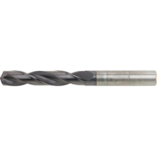 Broca espiral SL WN MDI vastago FIRE 6537-HE 5xD GÜHRING 1215