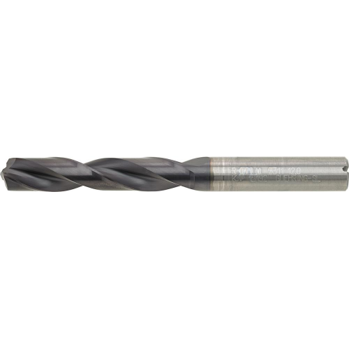 Broca espiral SL MDI FIRE refrigeracion interior vastago 6537-HA 5xD GÜHRING 1218