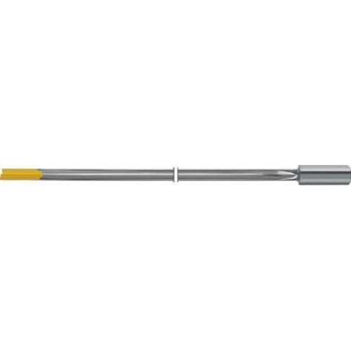 Broca canon 1 labio MD tipo EB50 40xD GÜHRING 1240