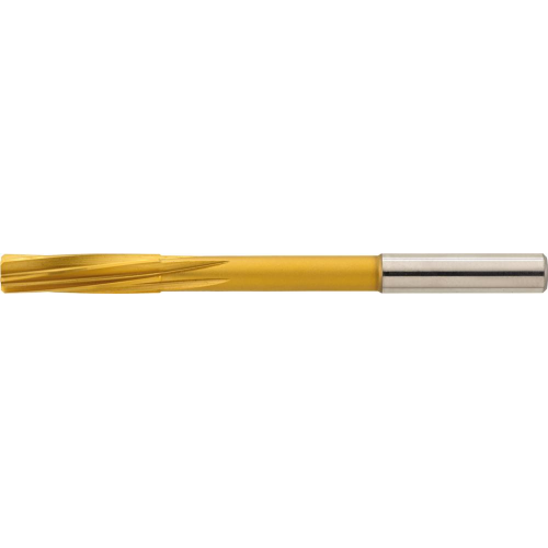 Escariador maquina DIN212 TiN forma D BECK 1535