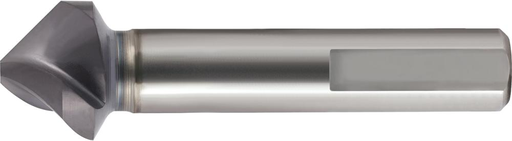 Avelldr cón SpyroTec HSCO de espiral forma C 90G Vástago 3 superf. TiAlN Gühring 1393