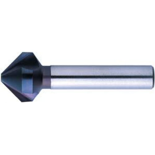 Avellanador conico Advanced DIN335 HSS TiALN EXACT 1438