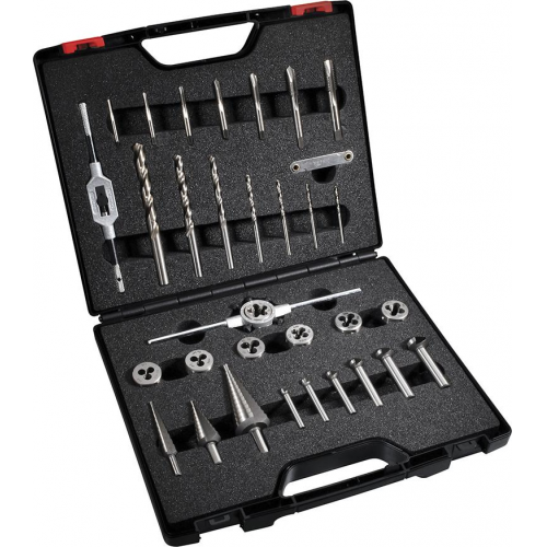 Kit básico de mecanizado de metal EGB,SE,broc esc, avel con FORMAT  1467