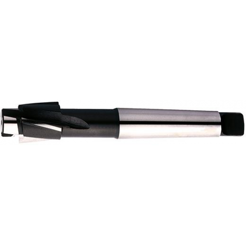 Avellanador plano media HSS vastago CM agjo pasante FORMAT 1415