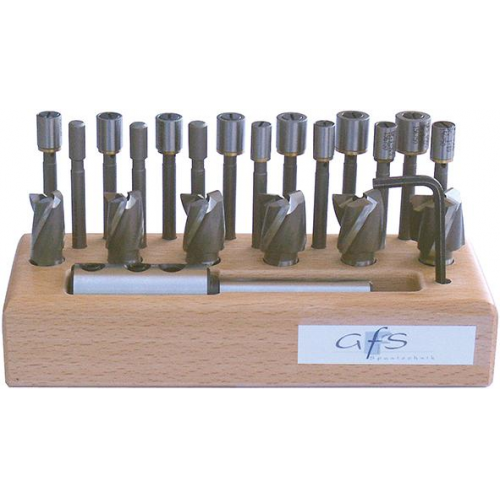 Jgo avellanador espiga vastago GFS 1470