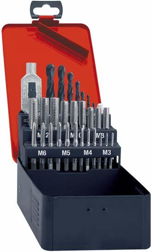 Jgo machos roscar manual DIN352 HSS FORMAT 1795