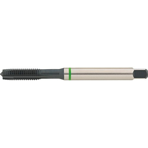 Machos roscar a maquina DIN371 HSSE vaporizada agujero pasante FORMAT GT 1624