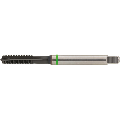 Machos roscar a maquina SUPRA DIN376 HSSE-PM tipo UNI 6HX agujero pasante FORMAT GT 1629