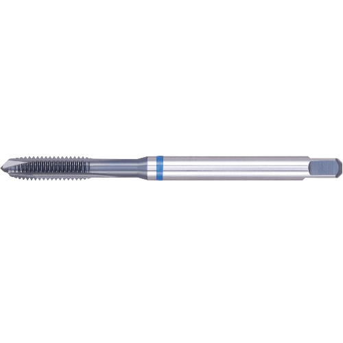 Machos roscar a maquina DIN376 HSSE vaporizada tipo INOX 6H agujero pasante FORMAT GT 1633
