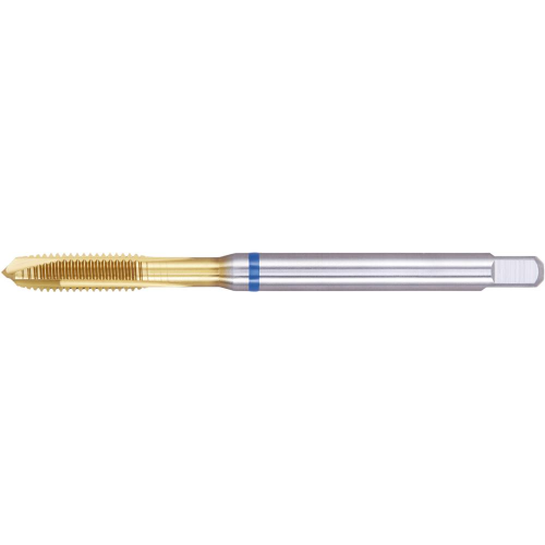 Machos roscar a maquina DIN376 HSSE-PM CUPRIC tipo INOX 6HX agujero pasante FORMAT GT 1636