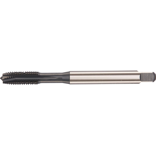 Machos roscar a maquina DIN371 HSSE vaporizada tipo INOX forma B FORTIS 1637