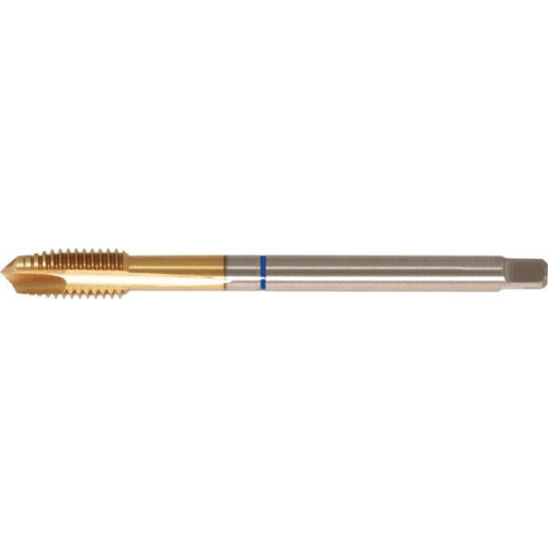 Machos roscar a maquina DIN371 HSSE-PM TiN tipo INOX forma B GÜHRING 1699
