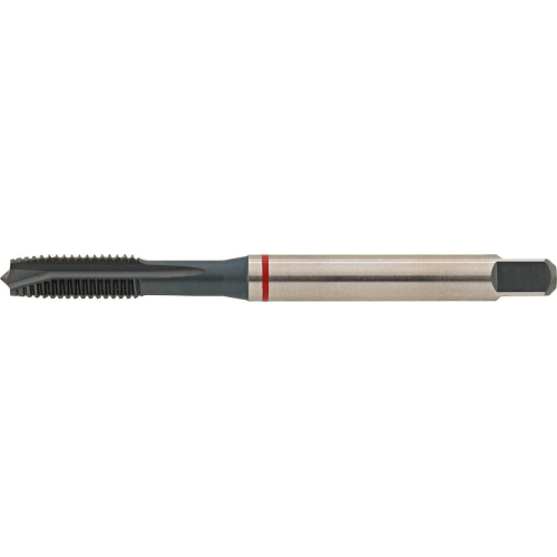 Machos roscar a maquina DIN376 HSSE vaporizada tipo VG 6H agjo pasante FORMAT GT 1596