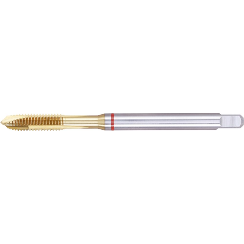 Machos roscar a maquina DIN371 HSSE-PM CUPRIC tipo VG 6HX agjo pasante FORMAT GT 1598