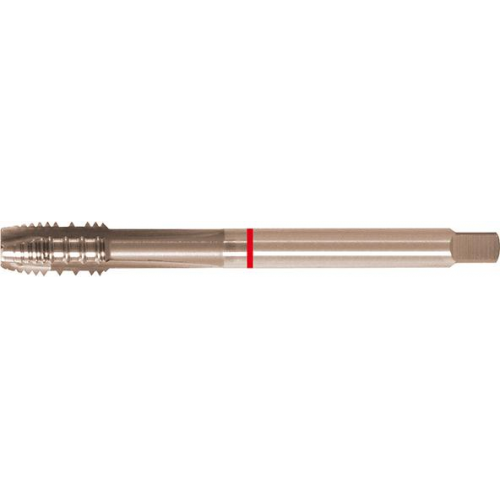 Macho roscar a maquina DIN376 HSSE tipo H forma B dientes discontinuos FORMAT 1728