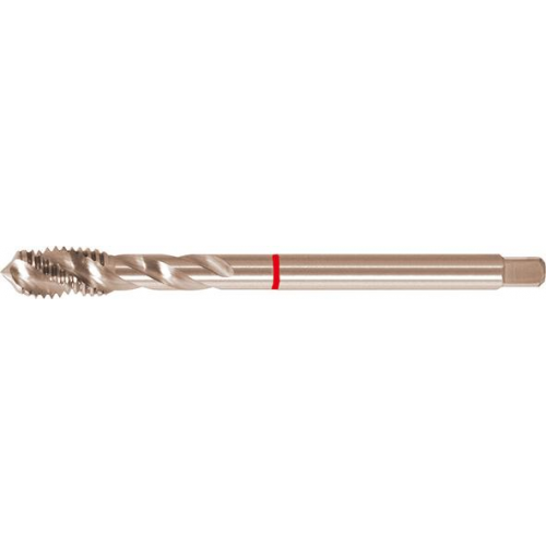 Macho roscar a maquina DIN371 HSSE tipo H forma C FORMAT  1712