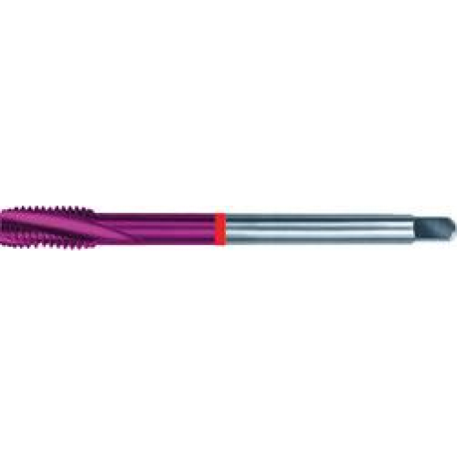 Macho roscar a maquina DIN376 HSSE-PM TiALN tipo H forma C Gühring 1715