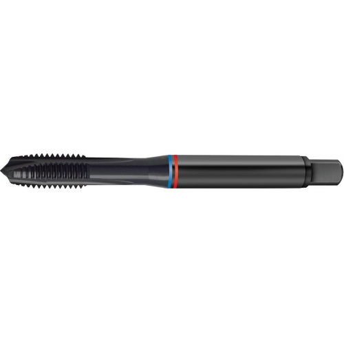 Macho roscar a maquina TANDEM DIN371 HSSE vaporizada tipo 6G forma B FORMAT GT 1662