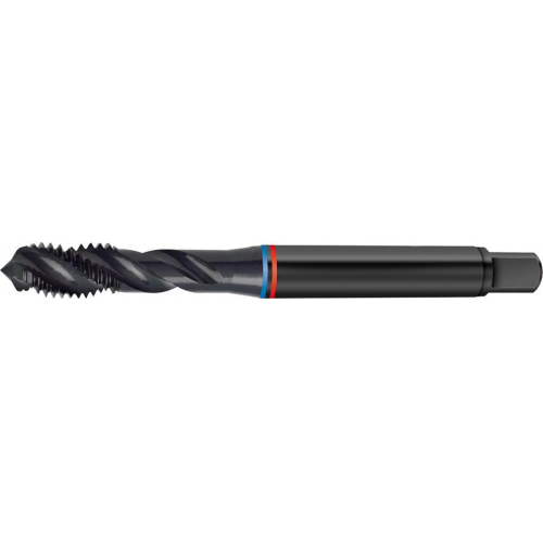 Macho roscar a maquina TANDEM DIN371 HSSE vaporizada tipo N 6H forma C FORMAT 1664