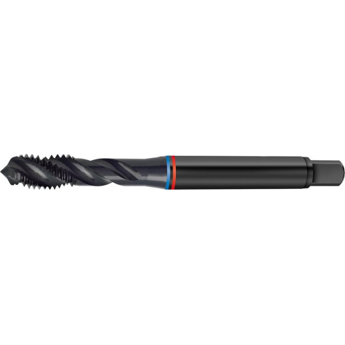 Macho roscar a maquina TANDEM DIN371 HSSE vaporizada tipo 6G forma C FORMAT GT 1666