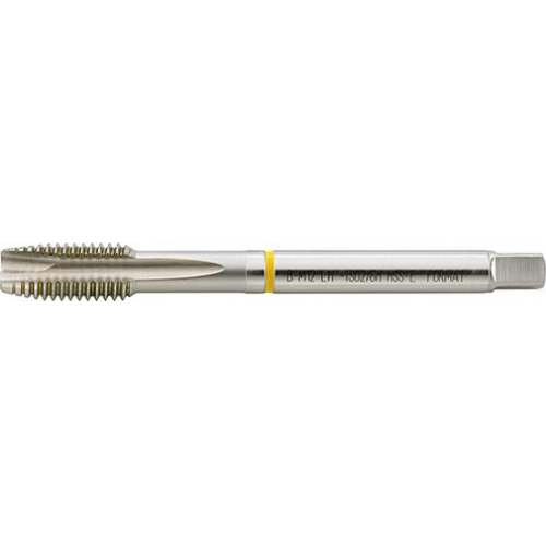 Macho roscar a maquina DIN371 HSSE forma B izda FORMAT 1737