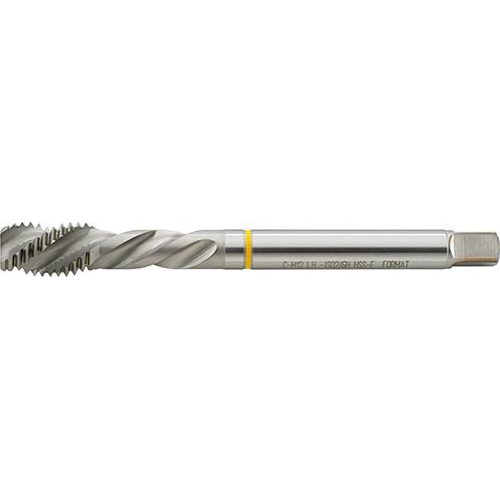 Macho roscar a maquina DIN371 HSSE forma C izda FORMAT 1724