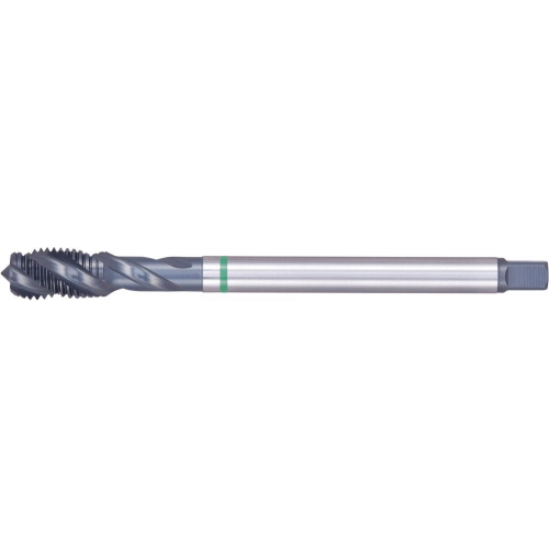 Macho roscar a maquina DIN374 HSSE vaporizado tipo UNI 6H forma B FORMAT GT 1570