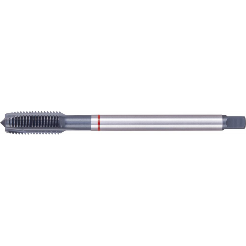 Macho roscar a maquina DIN374 HSSE vaporizado tipo VG forma B 6H agjo pasante 1573