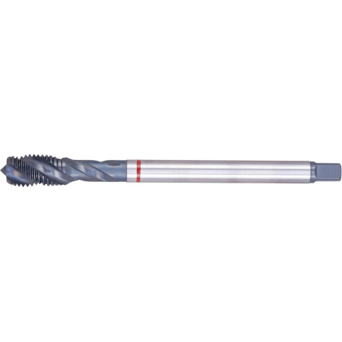 Macho roscar a maquina DIN374 HSSE vaporizado tipo VG forma B 6H agjo ciego 1574