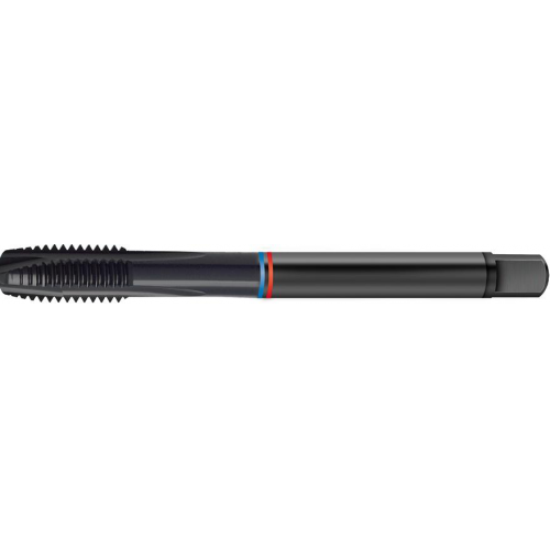 Macho roscar a maquina TANDEM DIN374 HSSE vaporizada forma B 6H FORMAT 1779