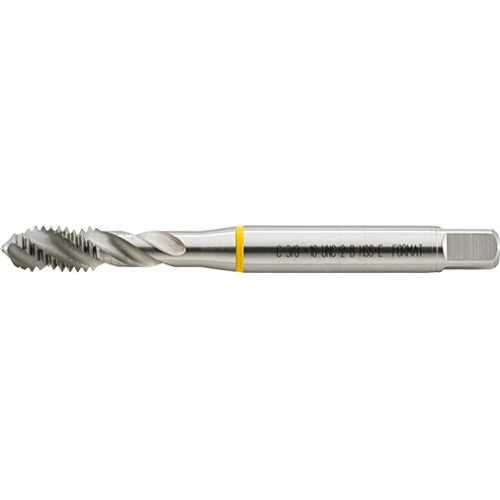 Macho roscar a maquina HSSE pulida forma C UNC FORMAT 1770
