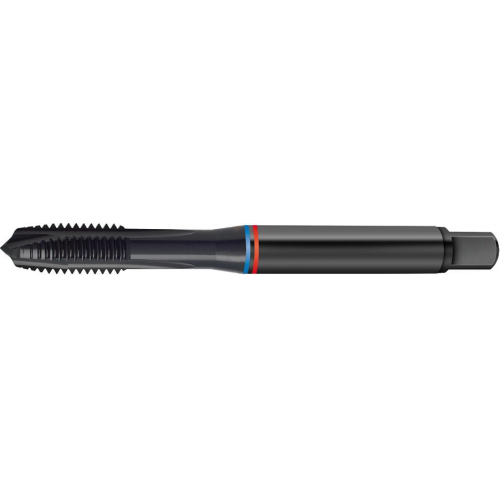 Macho roscar a maquina HSSE agujero pasante UNC FORMAT 1696