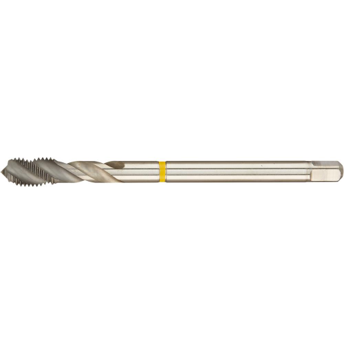 Macho roscar a maquina HSSE pulida forma C UNF FORMAT 1774